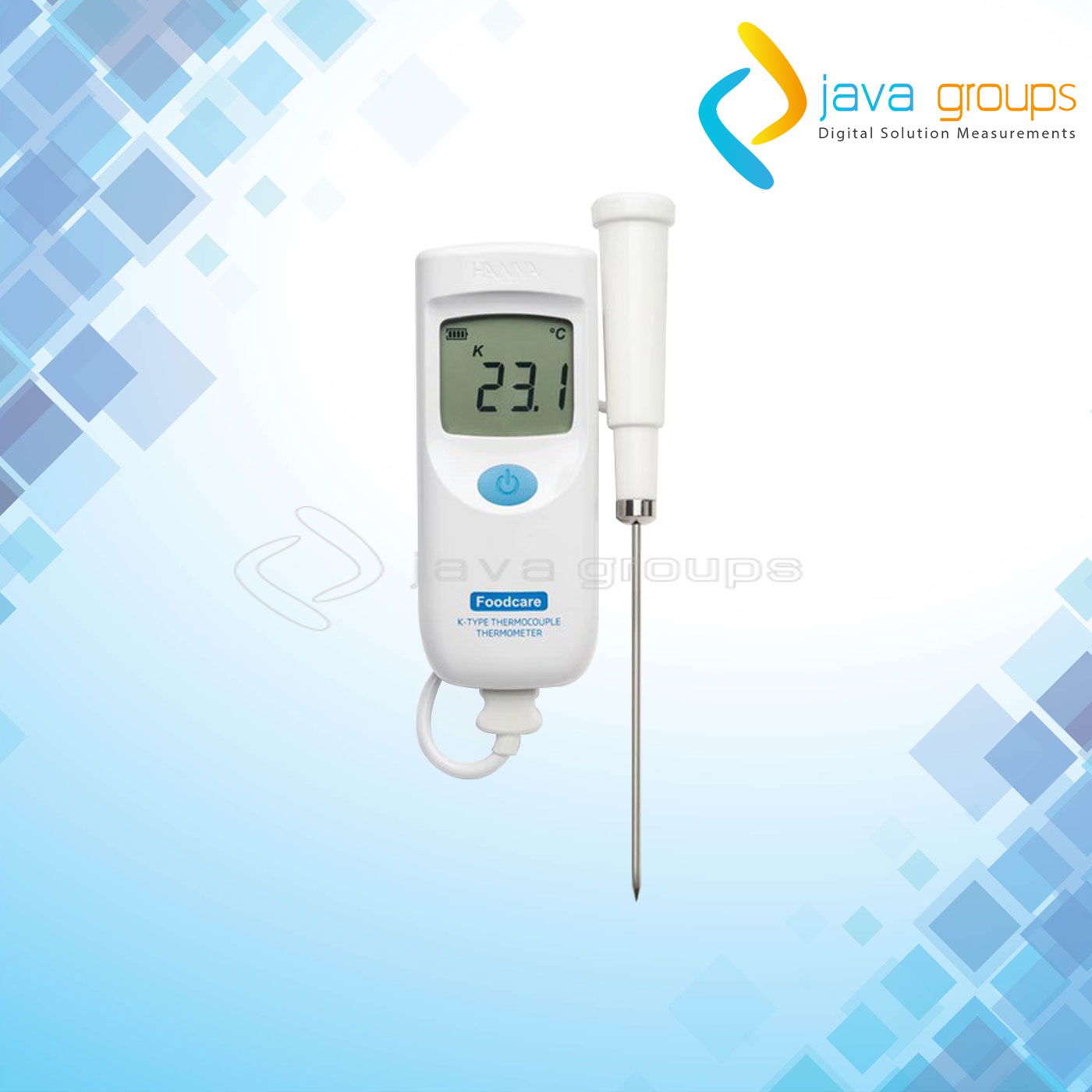 Alat Pengukur Suhu Thermometer Digital HI935001