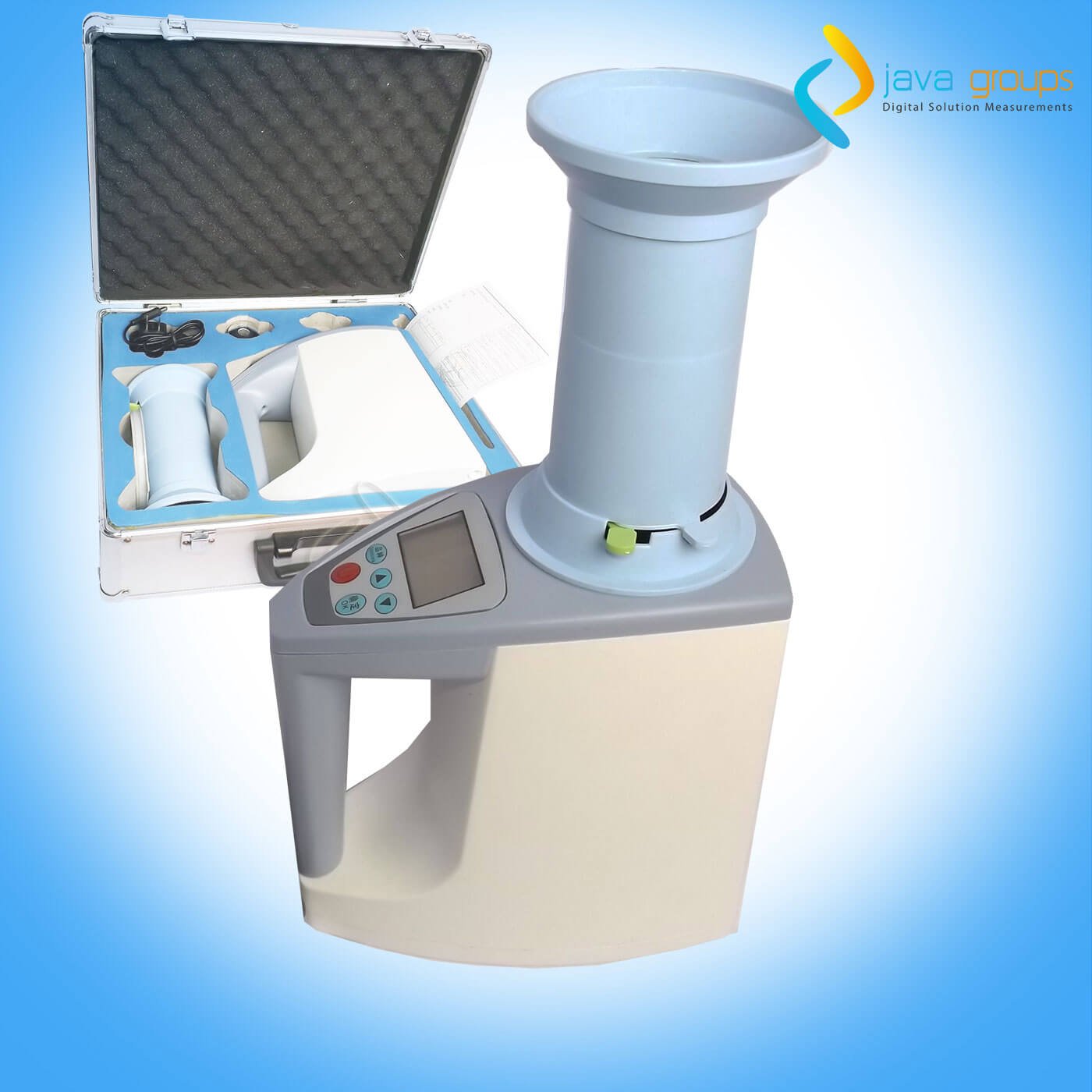 Alat Tester Kalibrasi Kadar Air Bijian Jv-002S