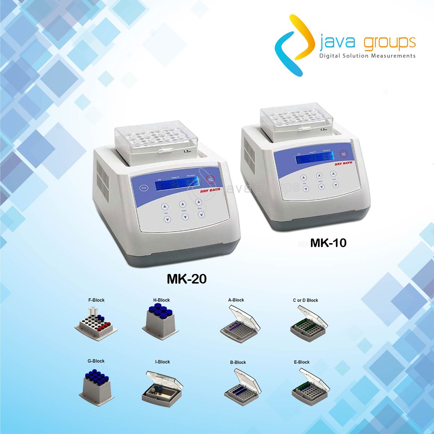 Alat Laboratorium Kontrol Mikroba Serial MK-10 & MK-20