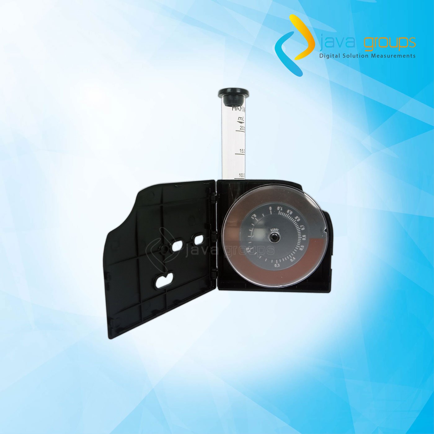 Alat Uji Kadar Besi Seri HI38040