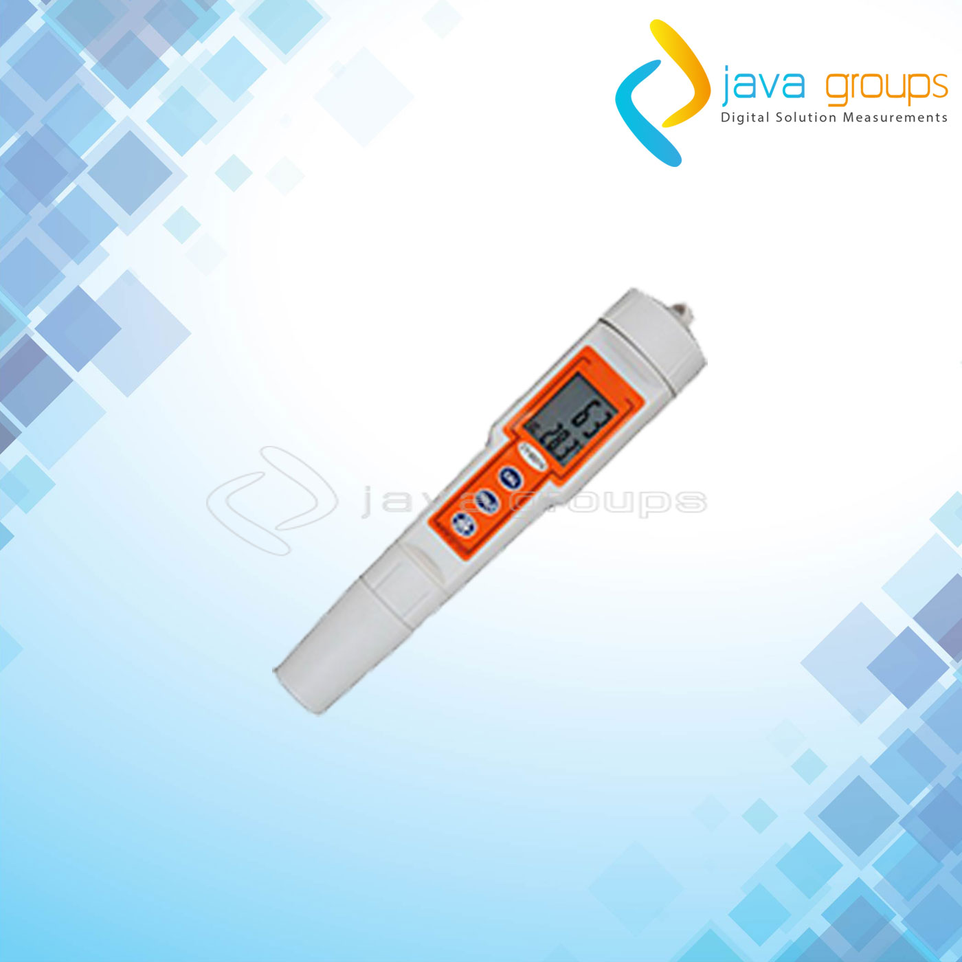 Alat Uji Kadar pH Tester Portabel KL-6021A