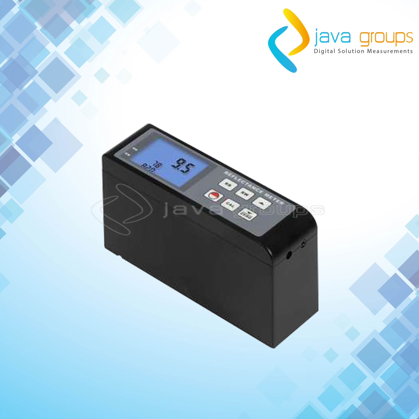 Alat Uji Reflectance Meter (Cryptometer) RM-206