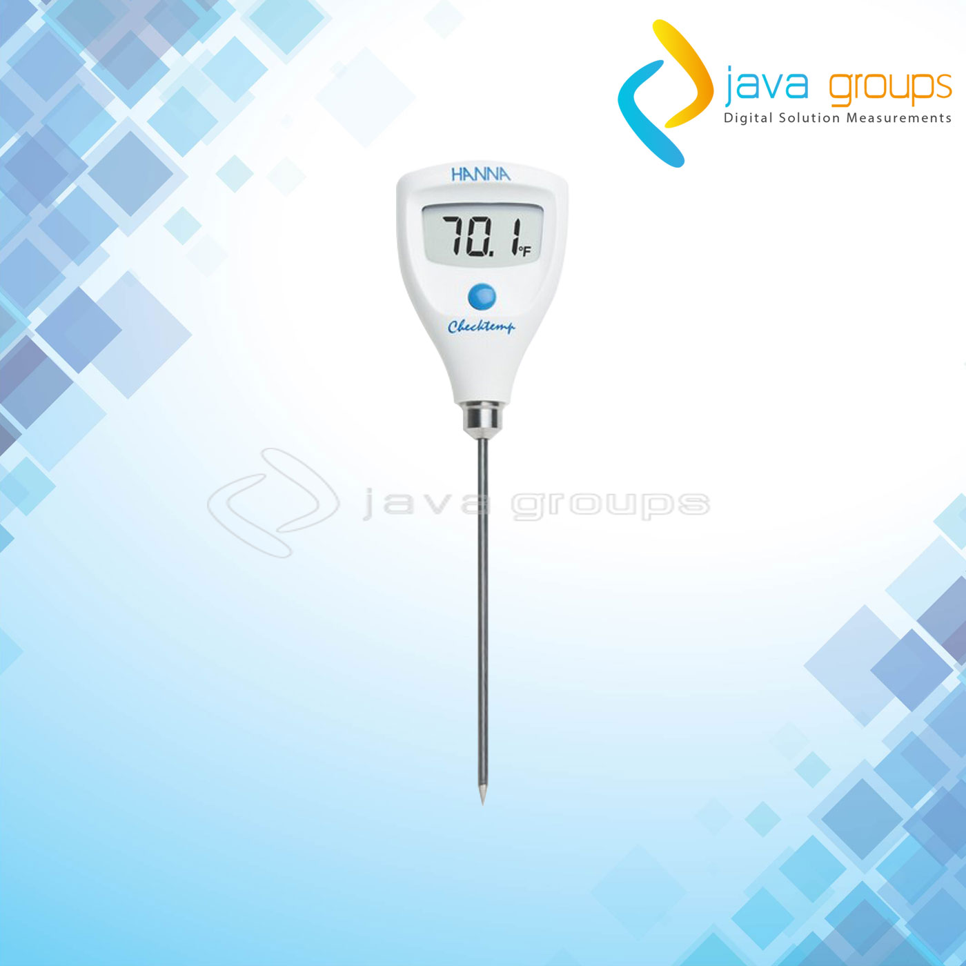 Alat Ukur Thermometer Digital HANNA INSTRUMENT HI98501