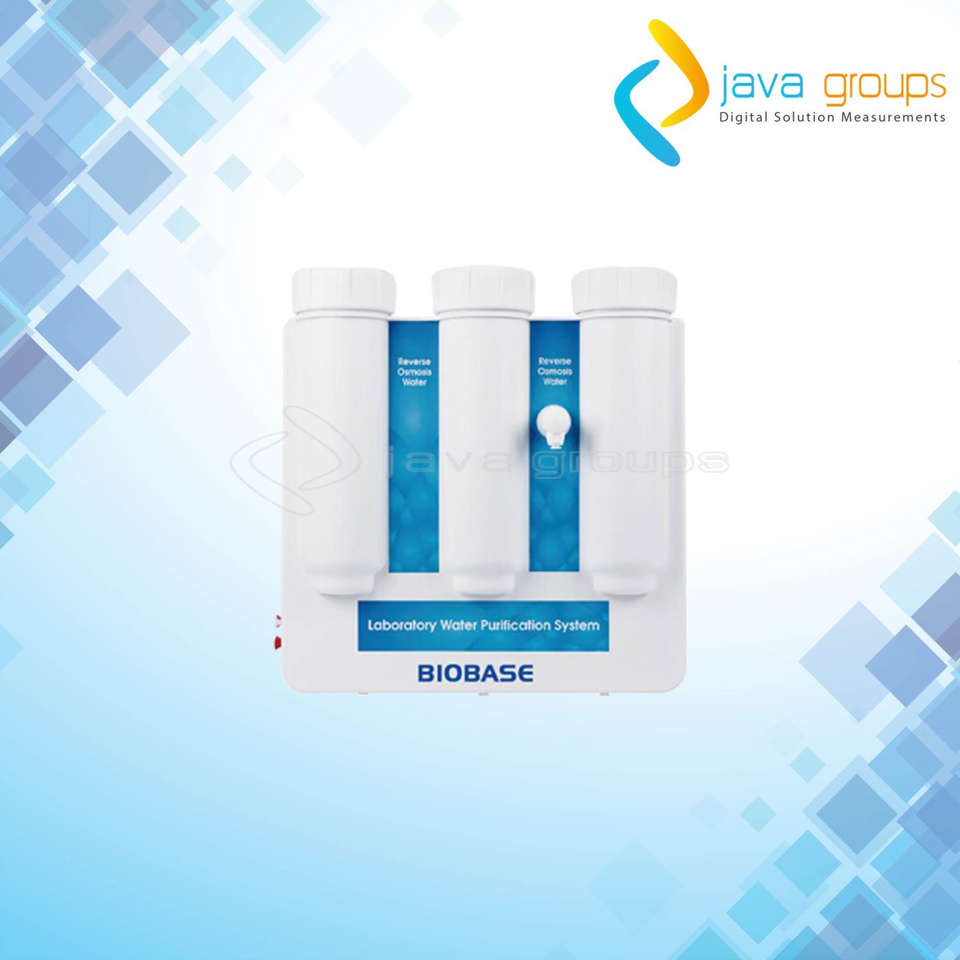 Alat Water Purifier (Air RO Otomatis) Biobase SCSJ-Il 15 â€“ 30