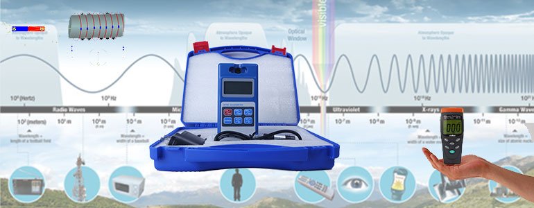 Gauss Meter atau Tesla Meter dan cara penggunaannya