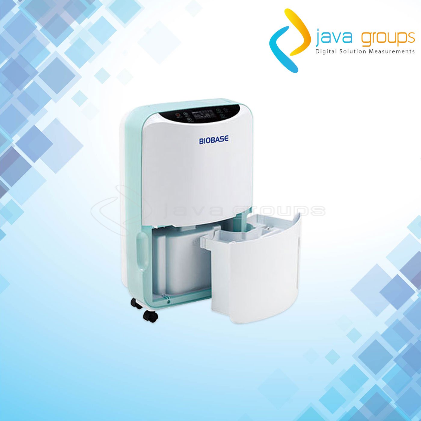 Alat Dehumidifier Rumah Biobase BKDH-820E & BKDH-830E
