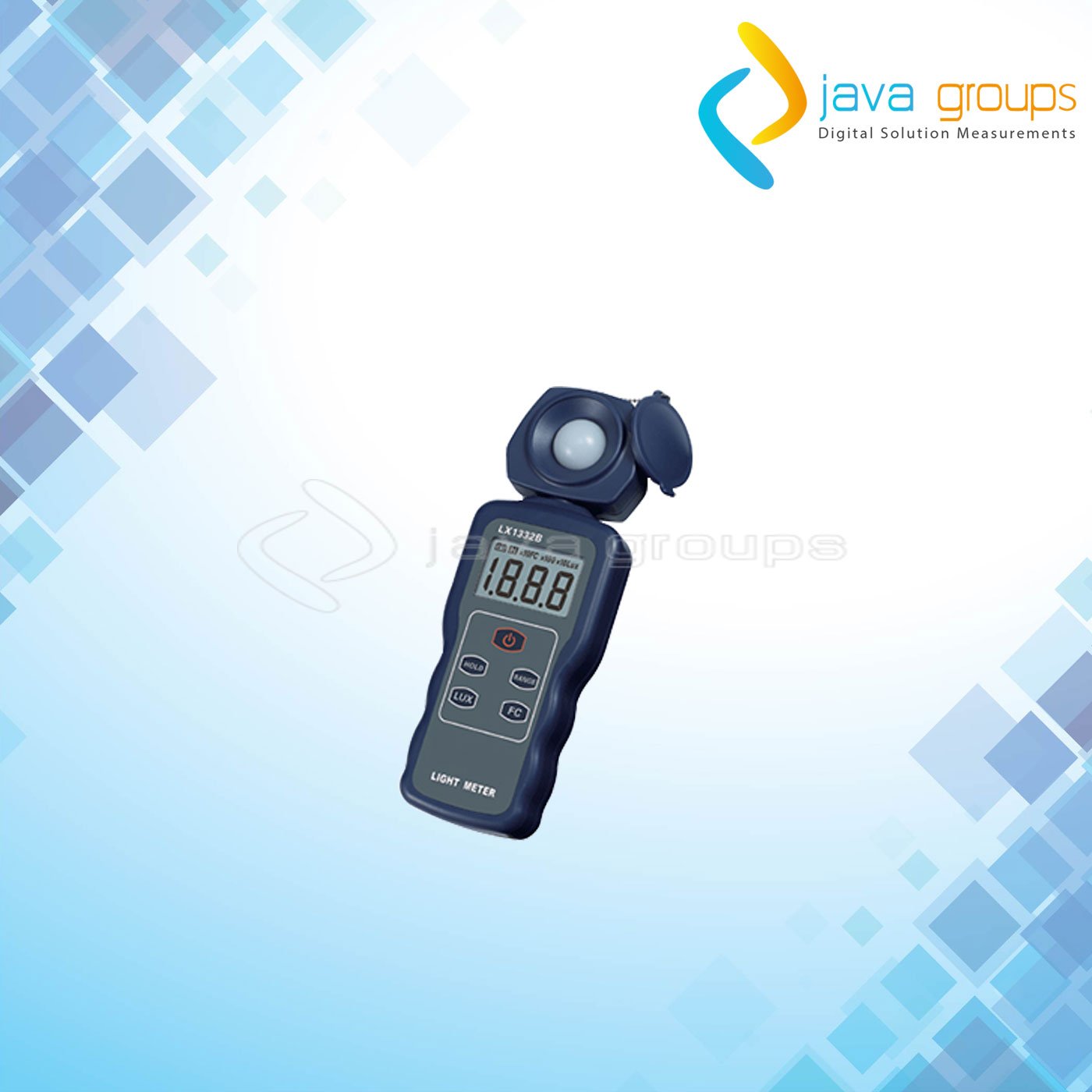 Alat Digital Lux Meter LX1332B