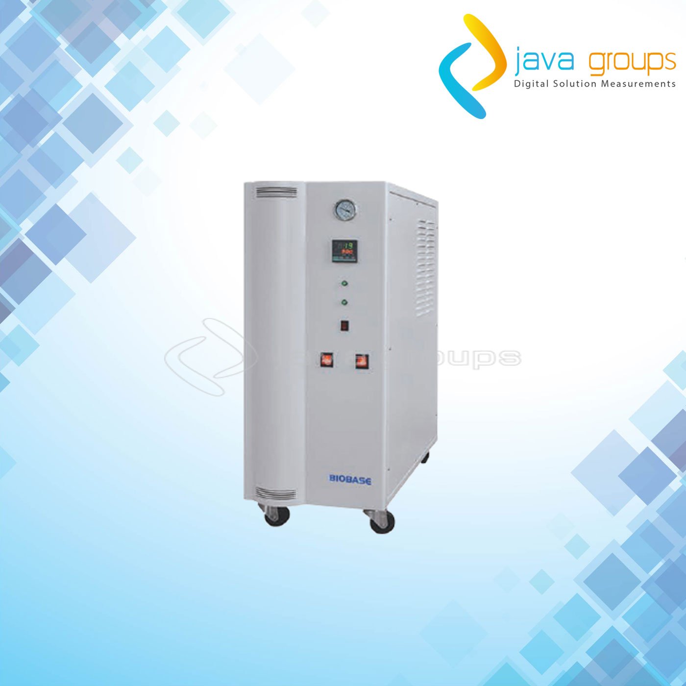 Alat Gas Generator Nitrogen Biobase NG-300 & NG-500