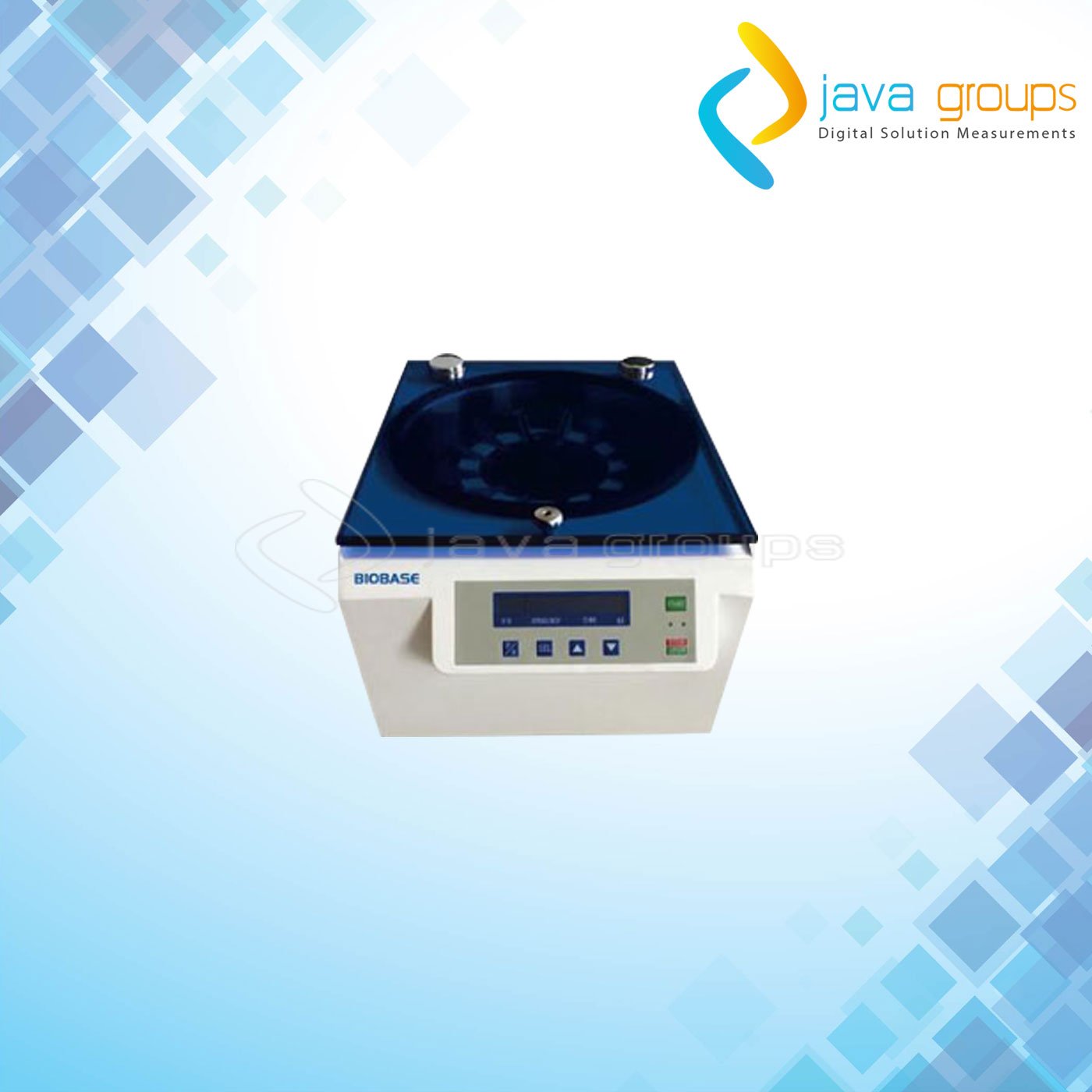 Alat Gel Card Centrifuge Biobase BKC-GC12 & BKC-GC24
