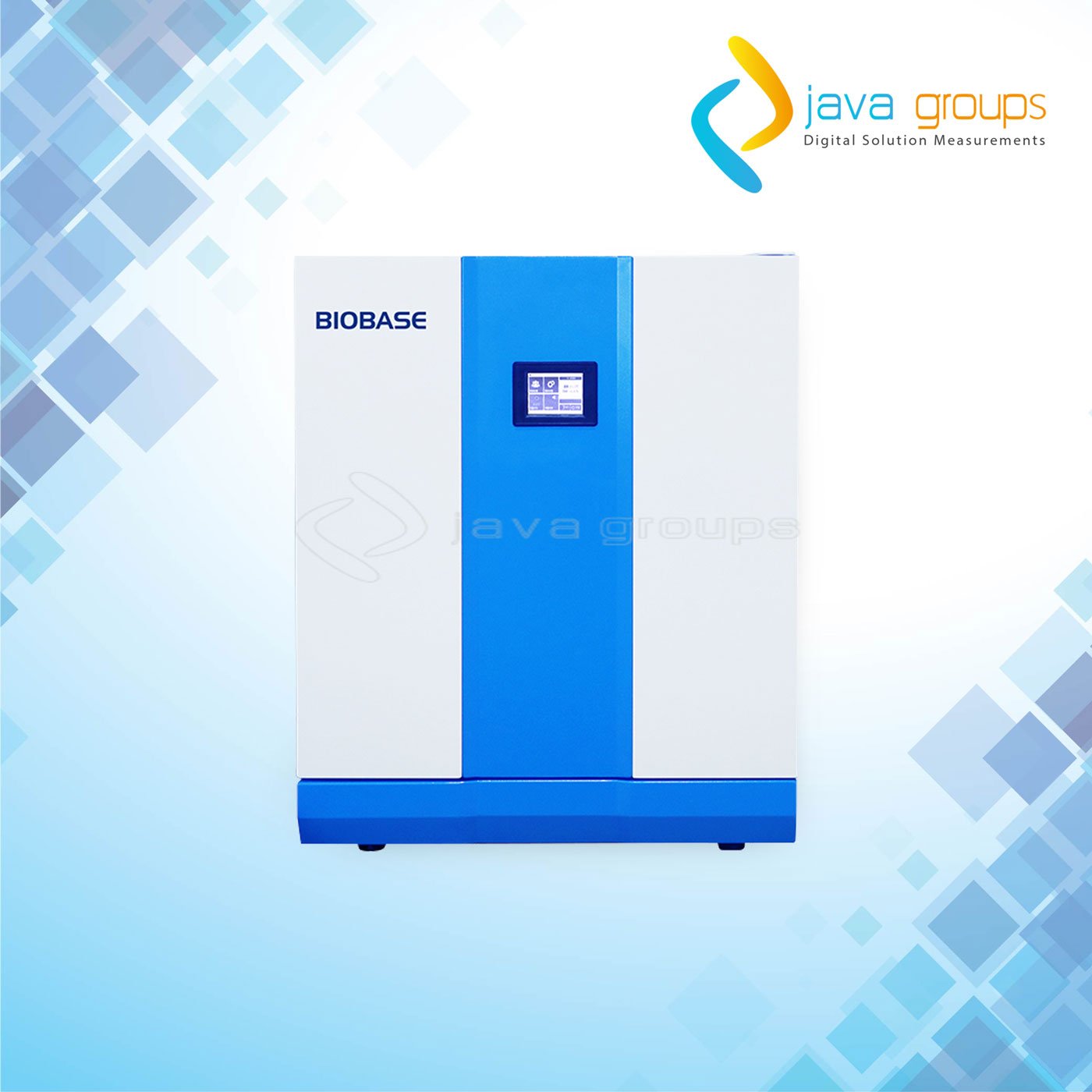 Alat Inkubator Suhu Konstan Biobase BJPX-H54BK