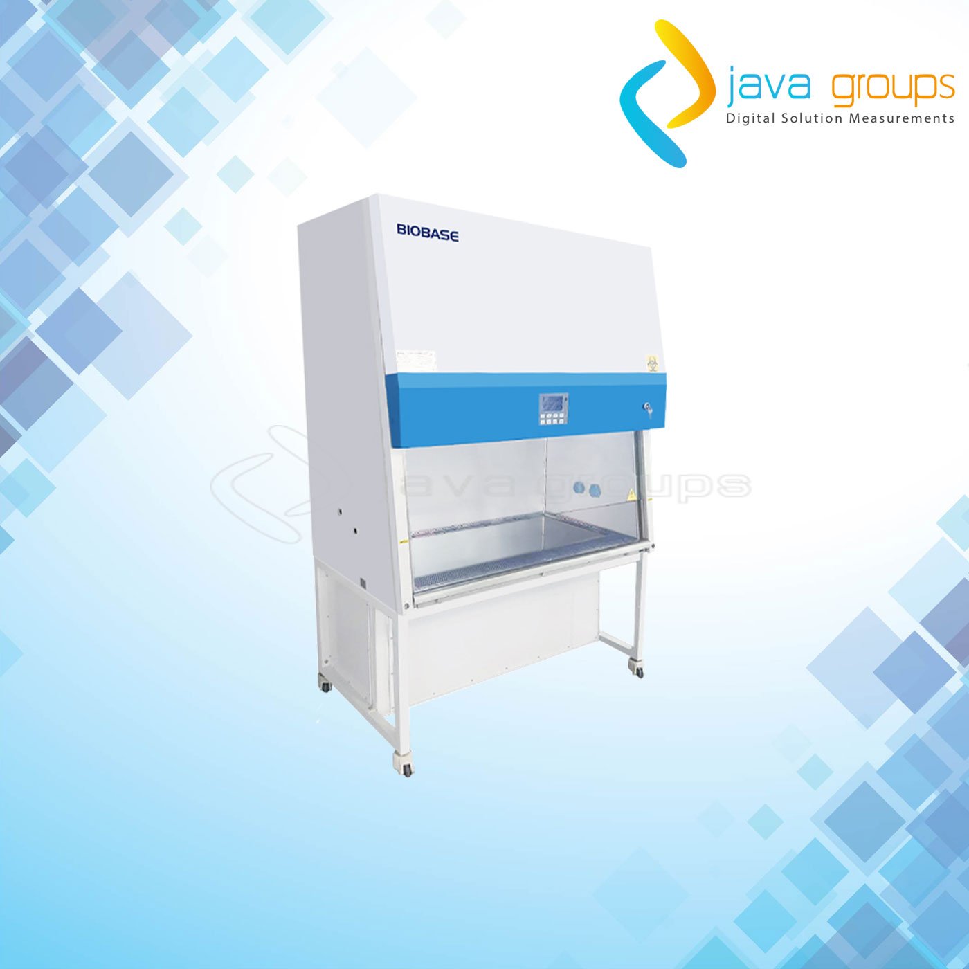 Alat Kabinet Keamanan Sitotoksik Biobase Series