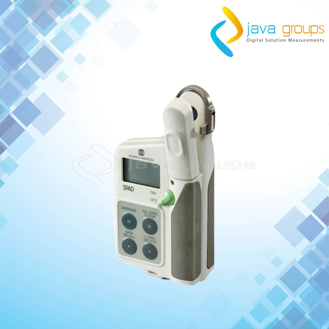 Alat Klorofil Meter Portabel SPAD-502Plus