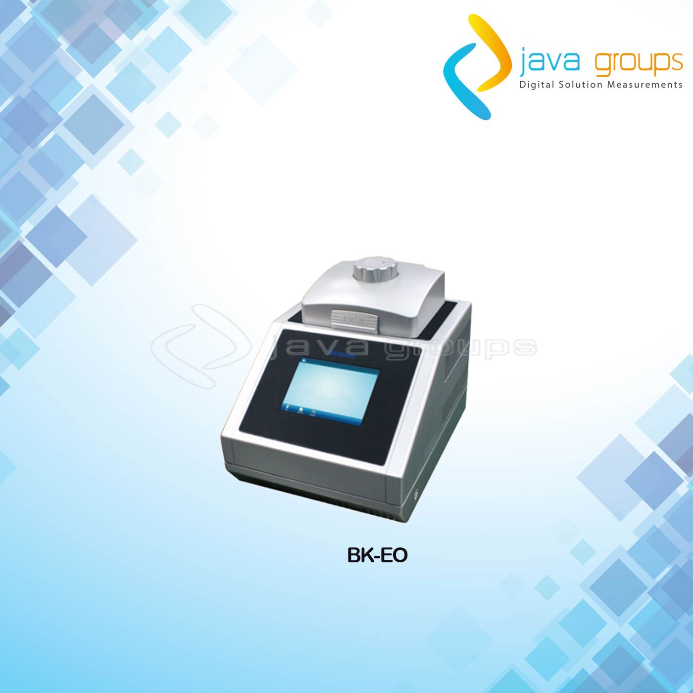 Alat Laboratorium Thermal Cycler BK-EO & BK-TC Biobase
