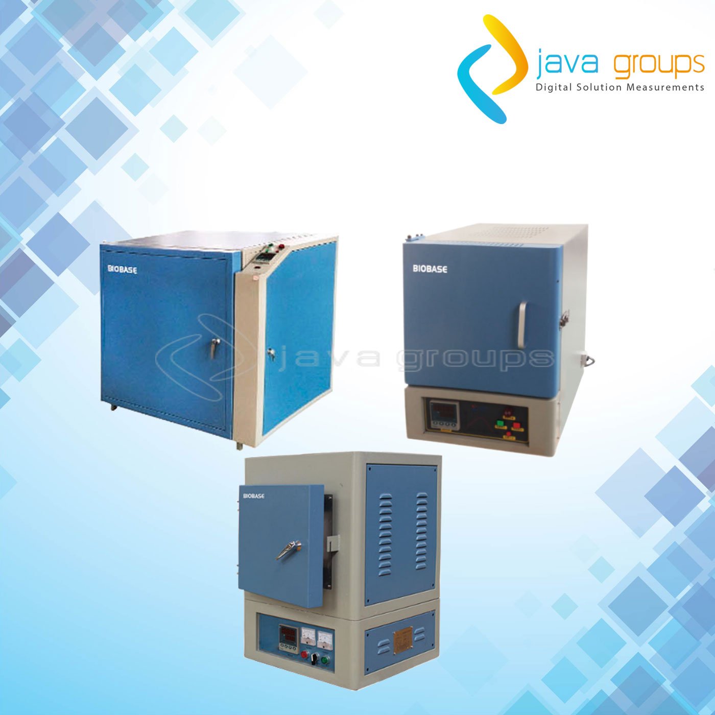 Alat Meredam Tungku Biobase MX-TP Series