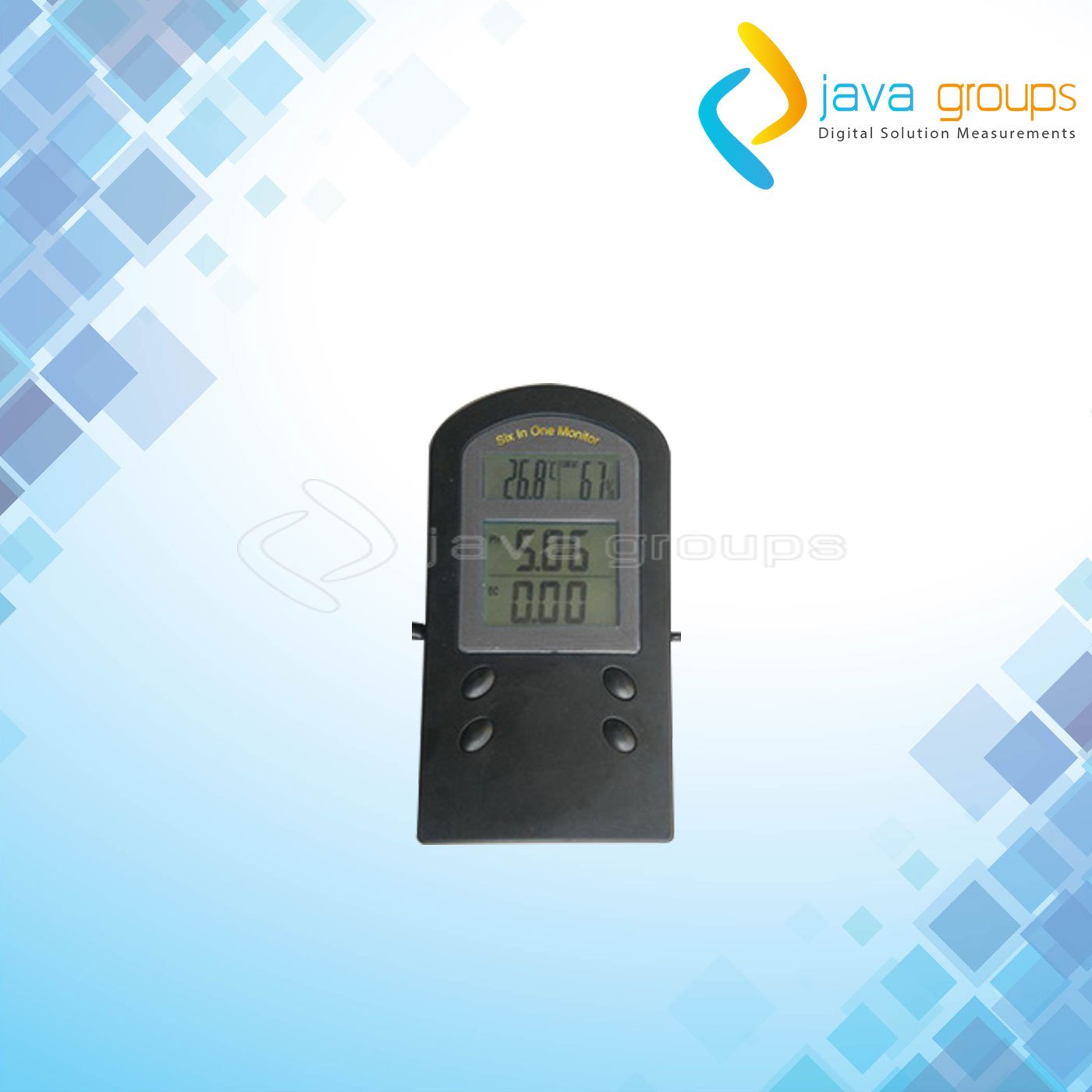 Alat Monitor Air Multi-Parameter PHT-02636