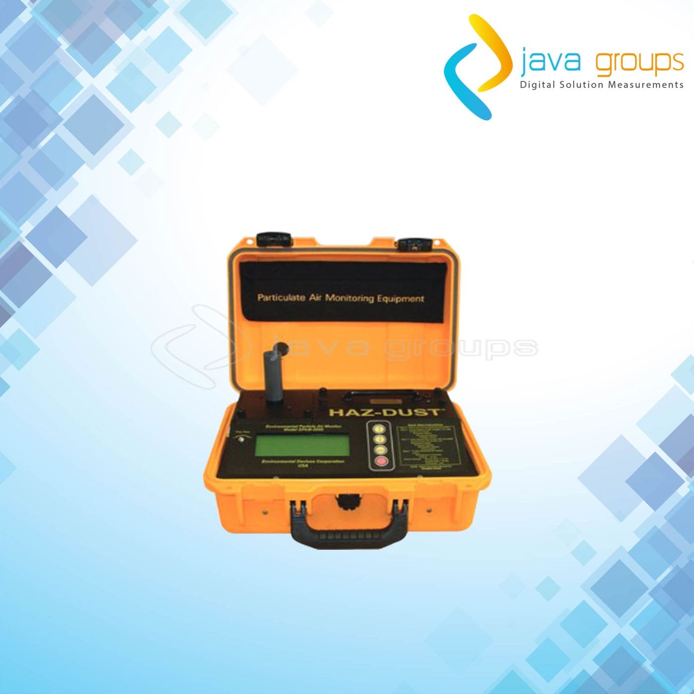 Alat Monitor Partikulat Udara EPAM-5000 HAZ-DUST