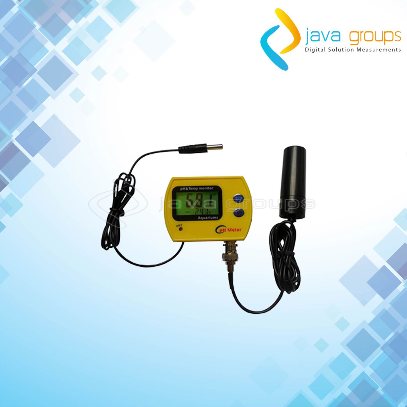 Alat Monitor Ph Aquarium APH-1