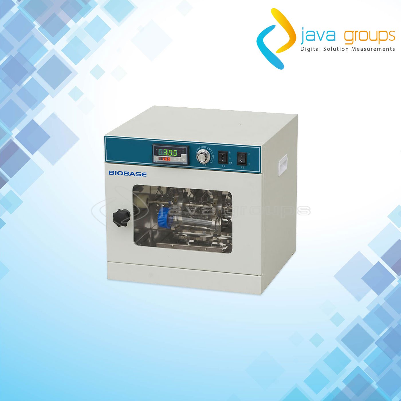 Alat Oven Hibridisasi Biobase BKHO-I / BKHO-III / BKHO-IIIA