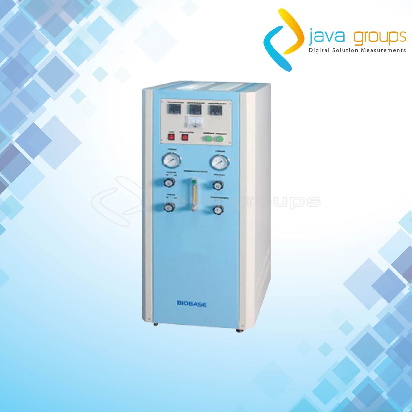 Alat Pembersih Gas Argon Biobase BKAP-4C