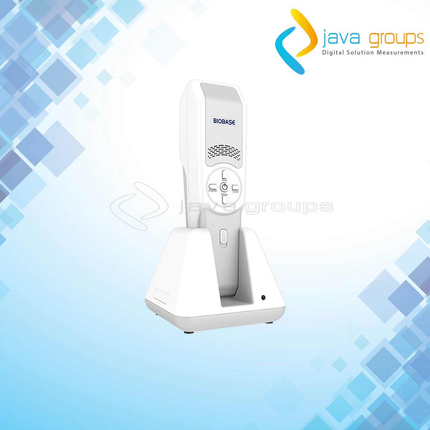 Alat Pendeteksi Vena Portabel Biobase BKCD-400