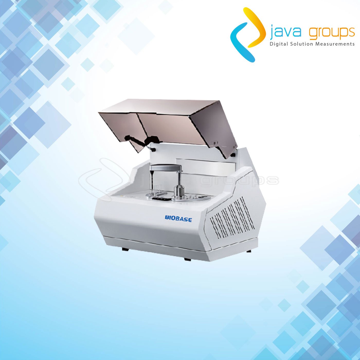 Alat Penganalisa Koagulasi Otomatis Biobase BK1000 Series