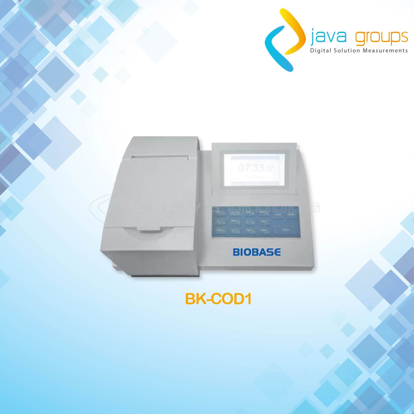 Alat Penganalisis COD Biobase BK-COD1