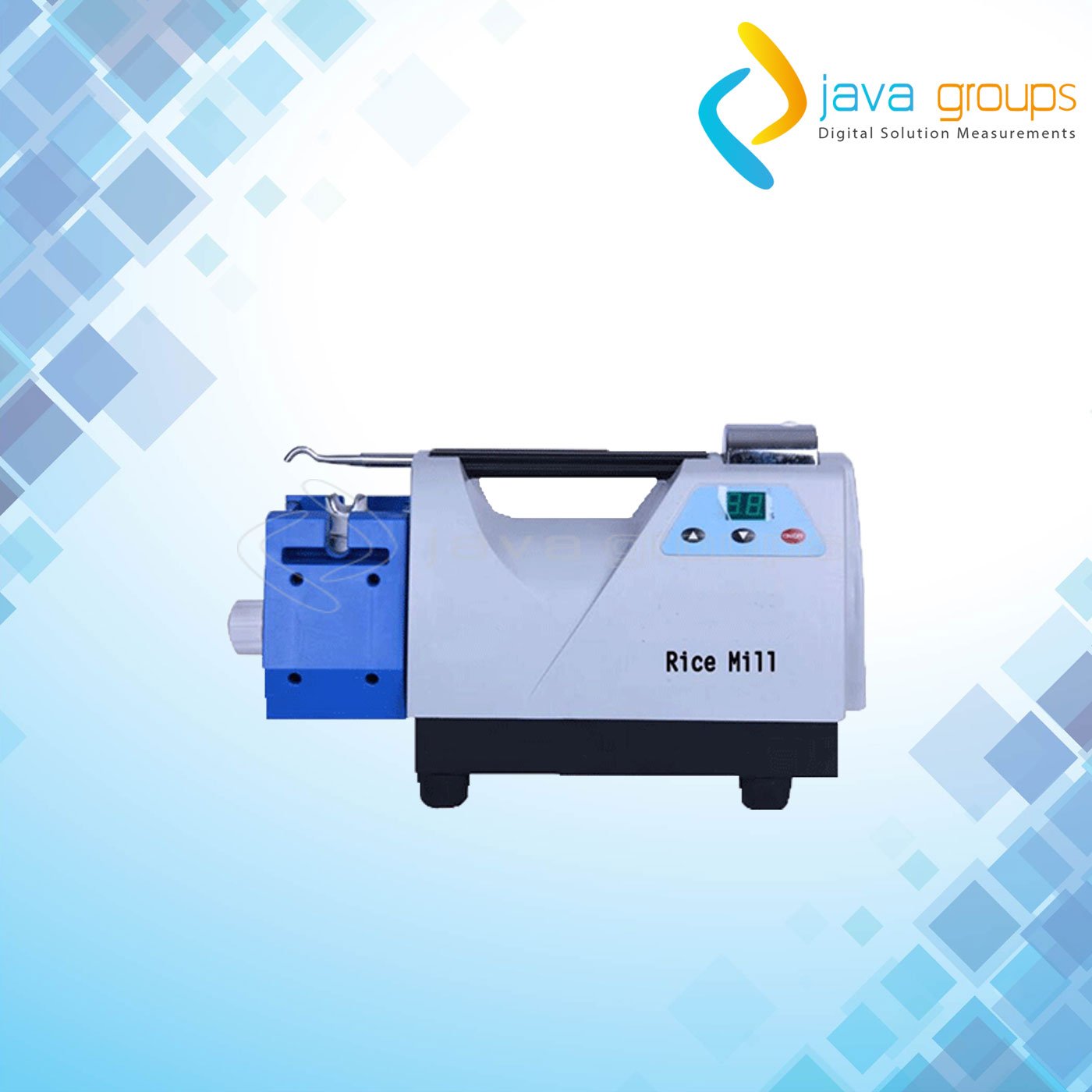 Alat Penggilingan Padi RM01