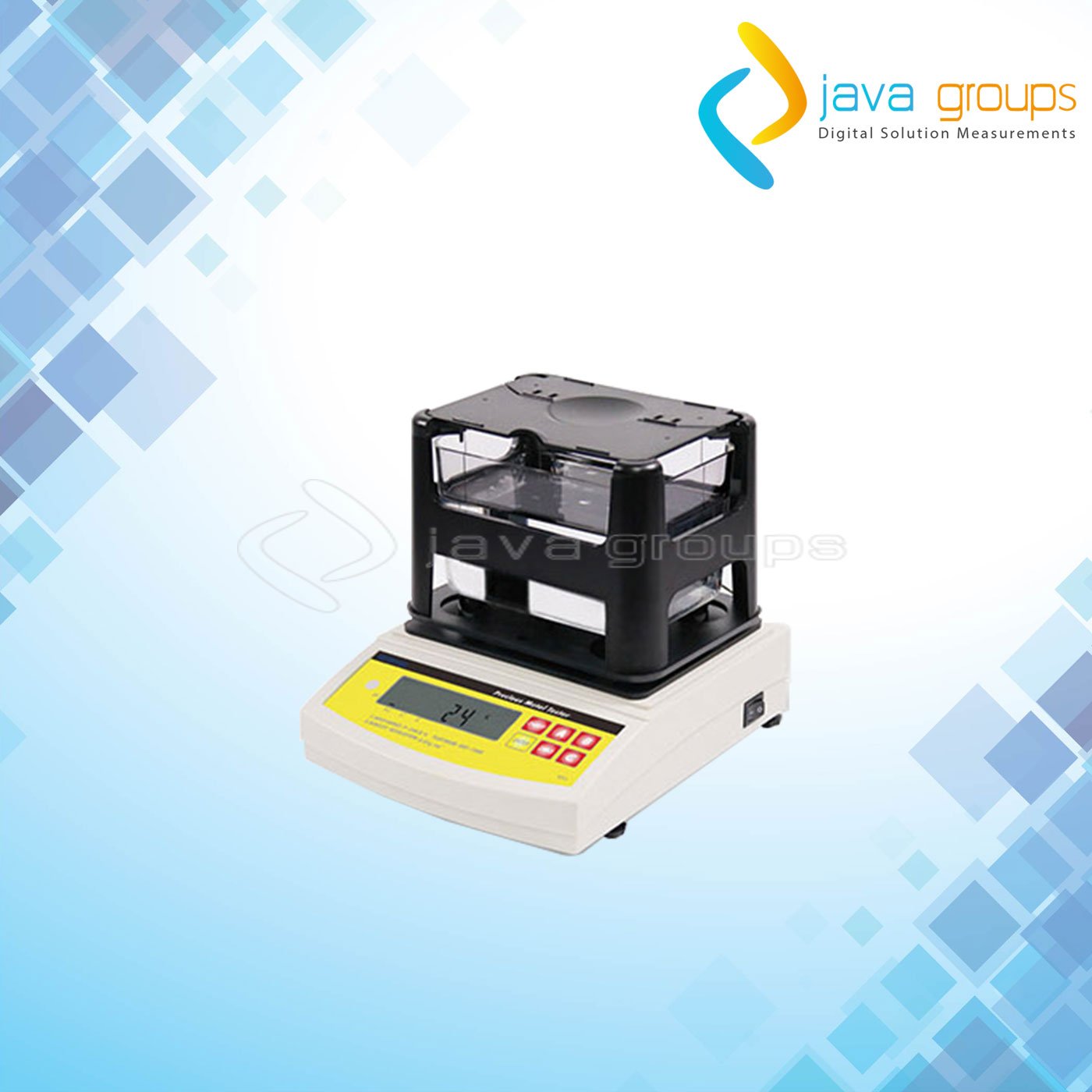 Alat Penguji Logam Mulia Biobase BK-DMG-K Series