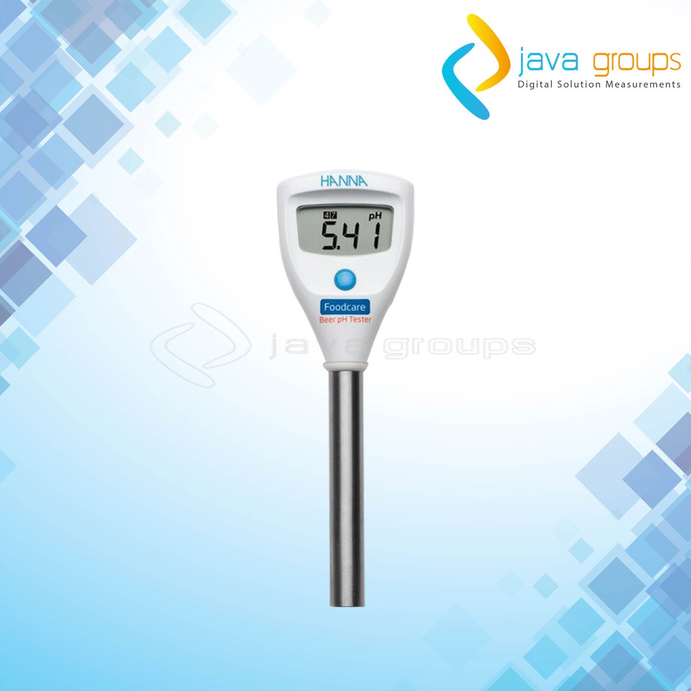 Alat Penguji pH Beer HI981031