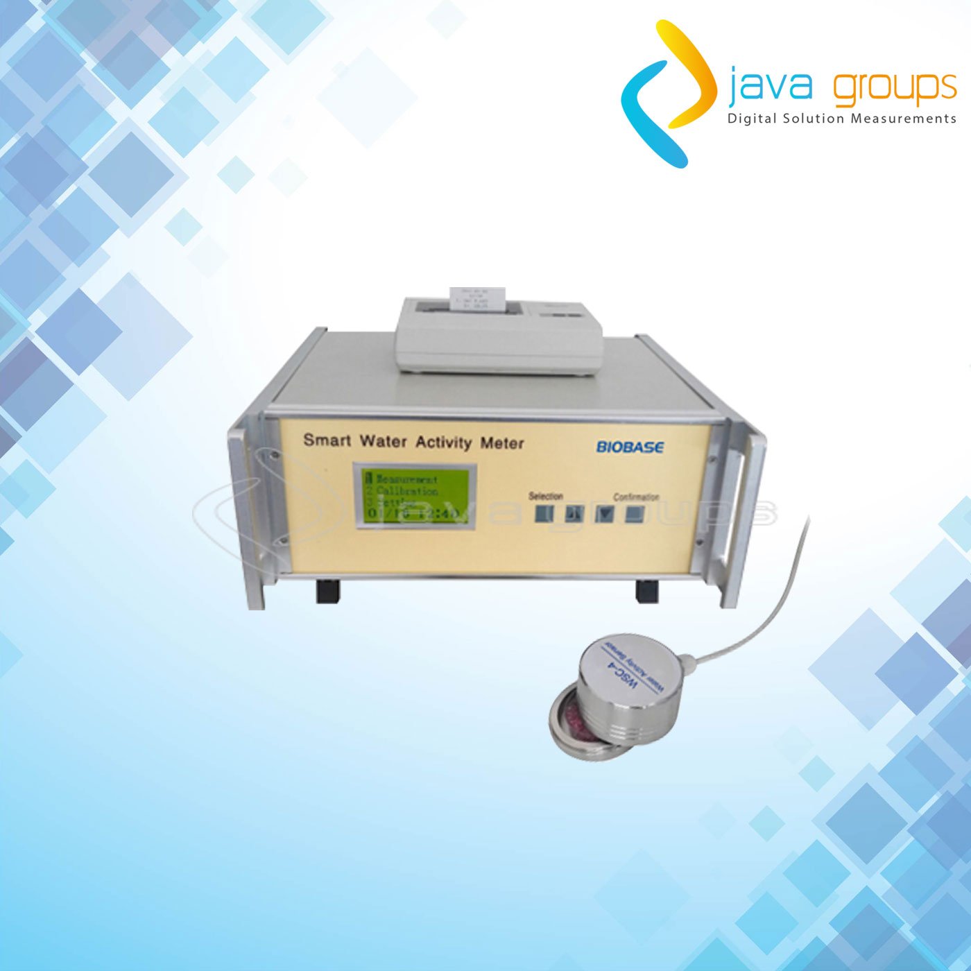 Alat Pengukur Aktivitas Air Biobase Series