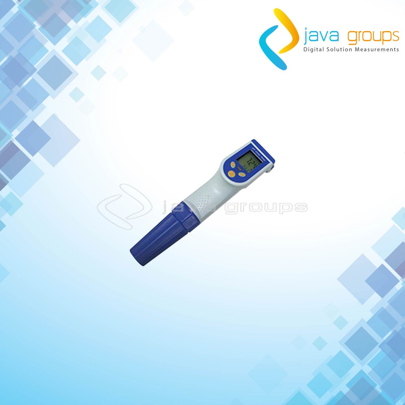 Alat Pengukur EC & TDS Multifungsi Portabel AMT02