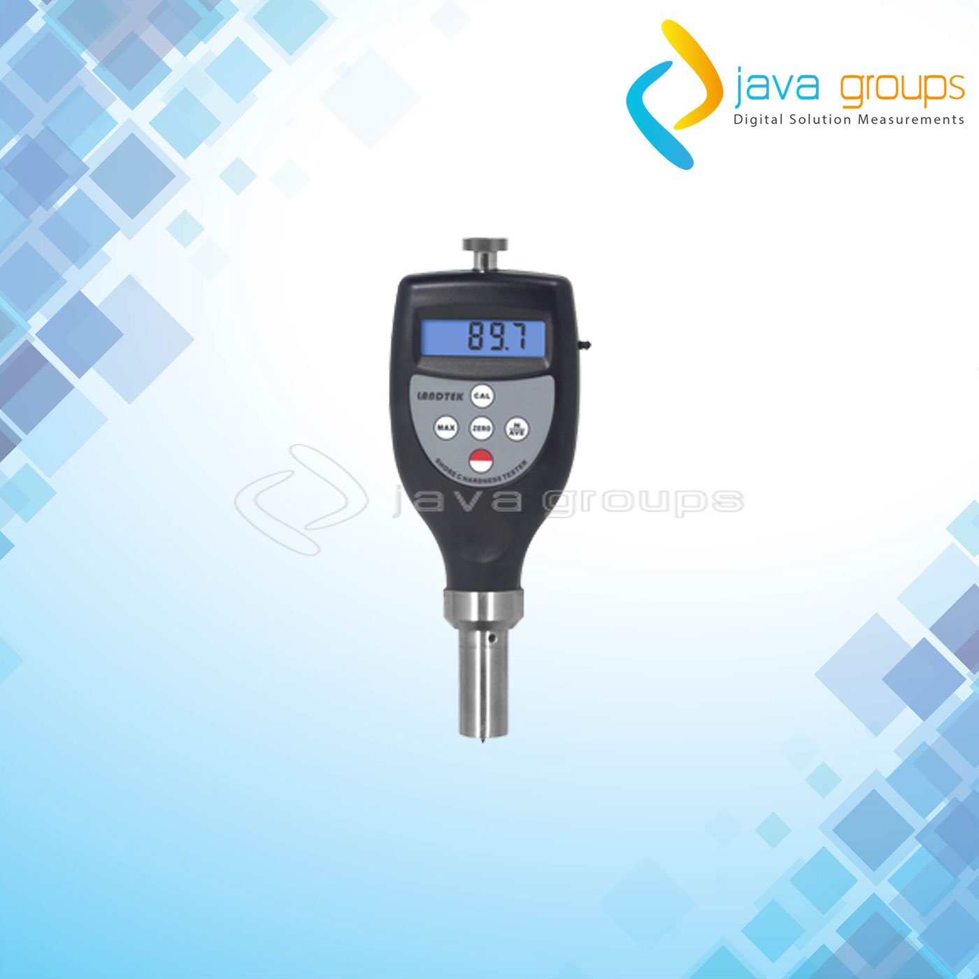 Alat Pengukur Kekerasan Benda Portabel HT-6510B