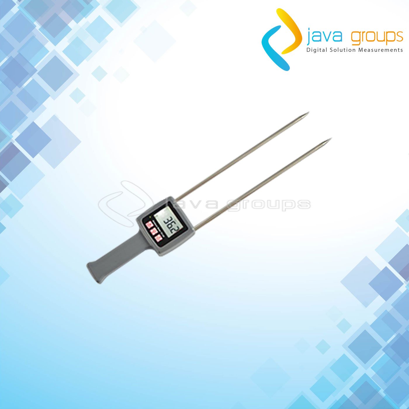 Alat Pengukur Kelembaban Jerami Hay TK100H