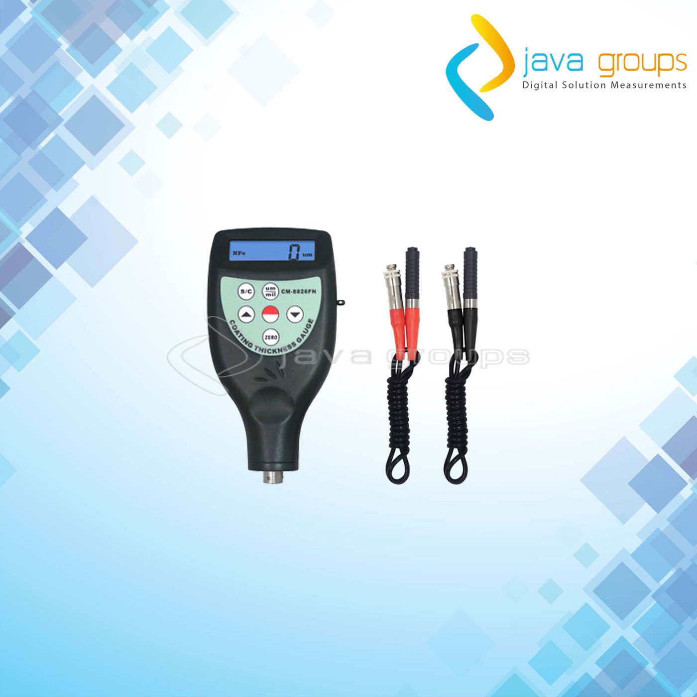 Alat Pengukur Ketebalan Thickness Meter CM-8826