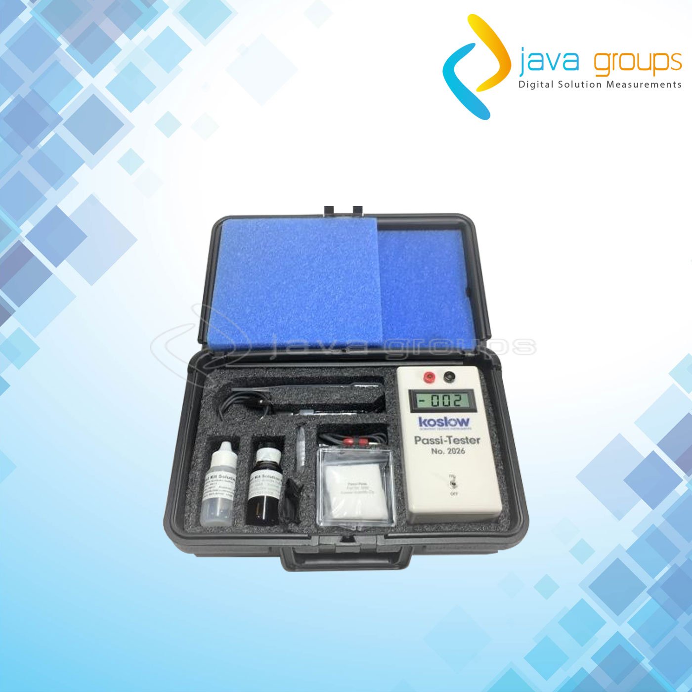 Alat Pengukur Passi Koslow 2026