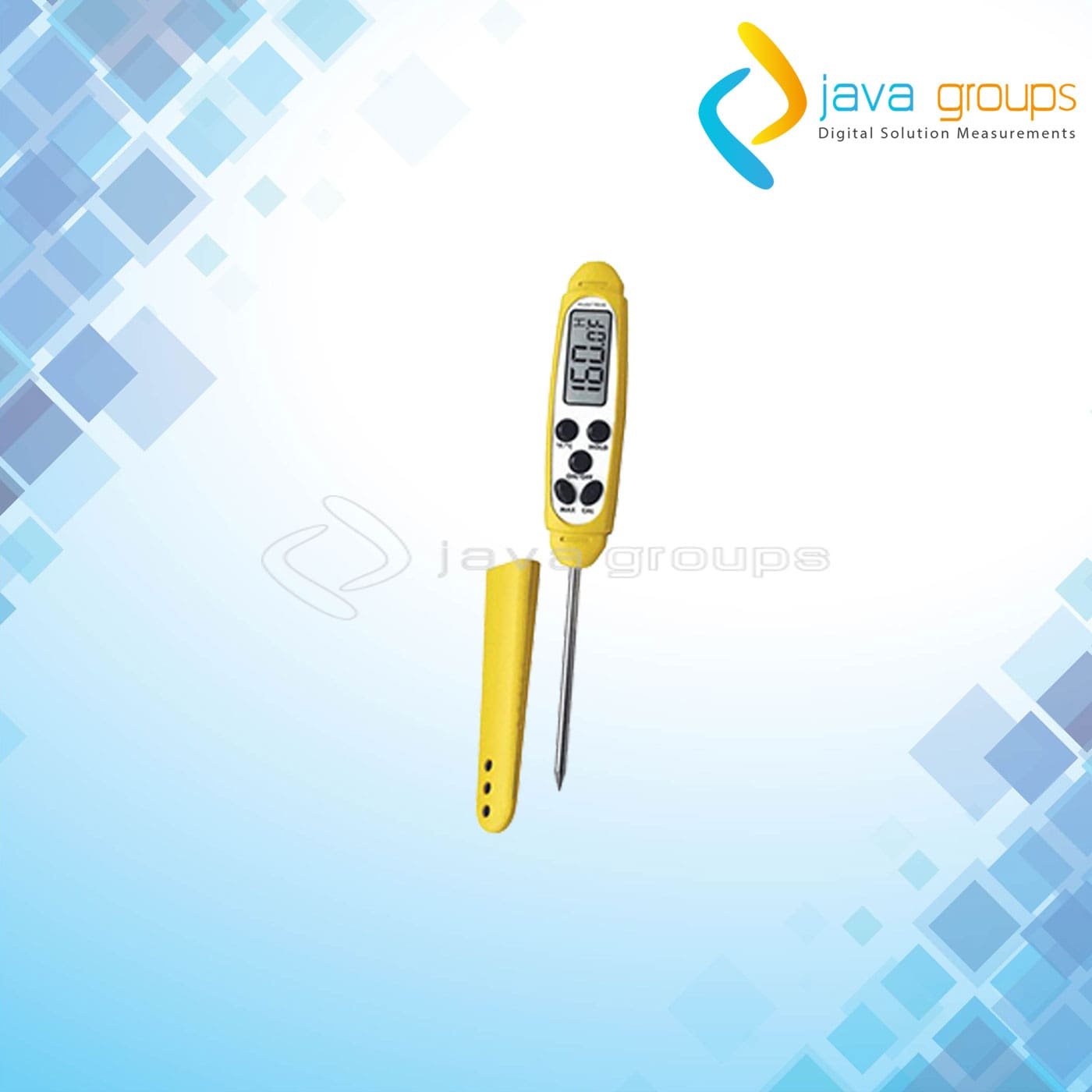 Alat Pengukur Suhu Termometer Pocket AMT-135