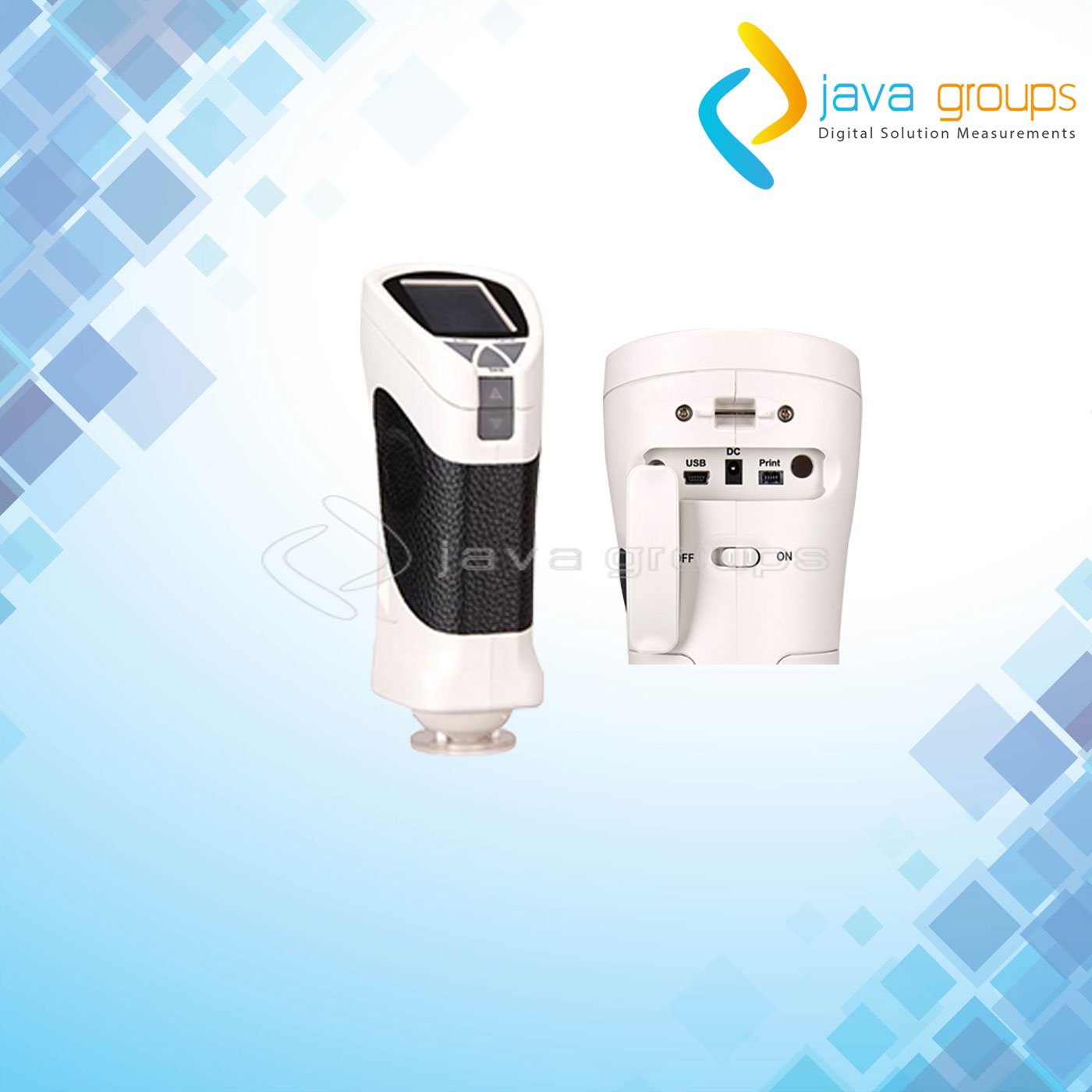 Alat Pengukur Warna Colorimeter Seri CS-260