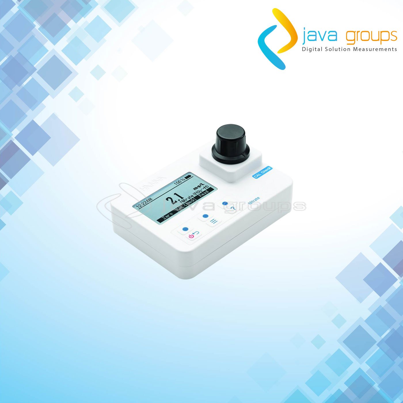 Alat Photometer Nitrate Portable HI97728