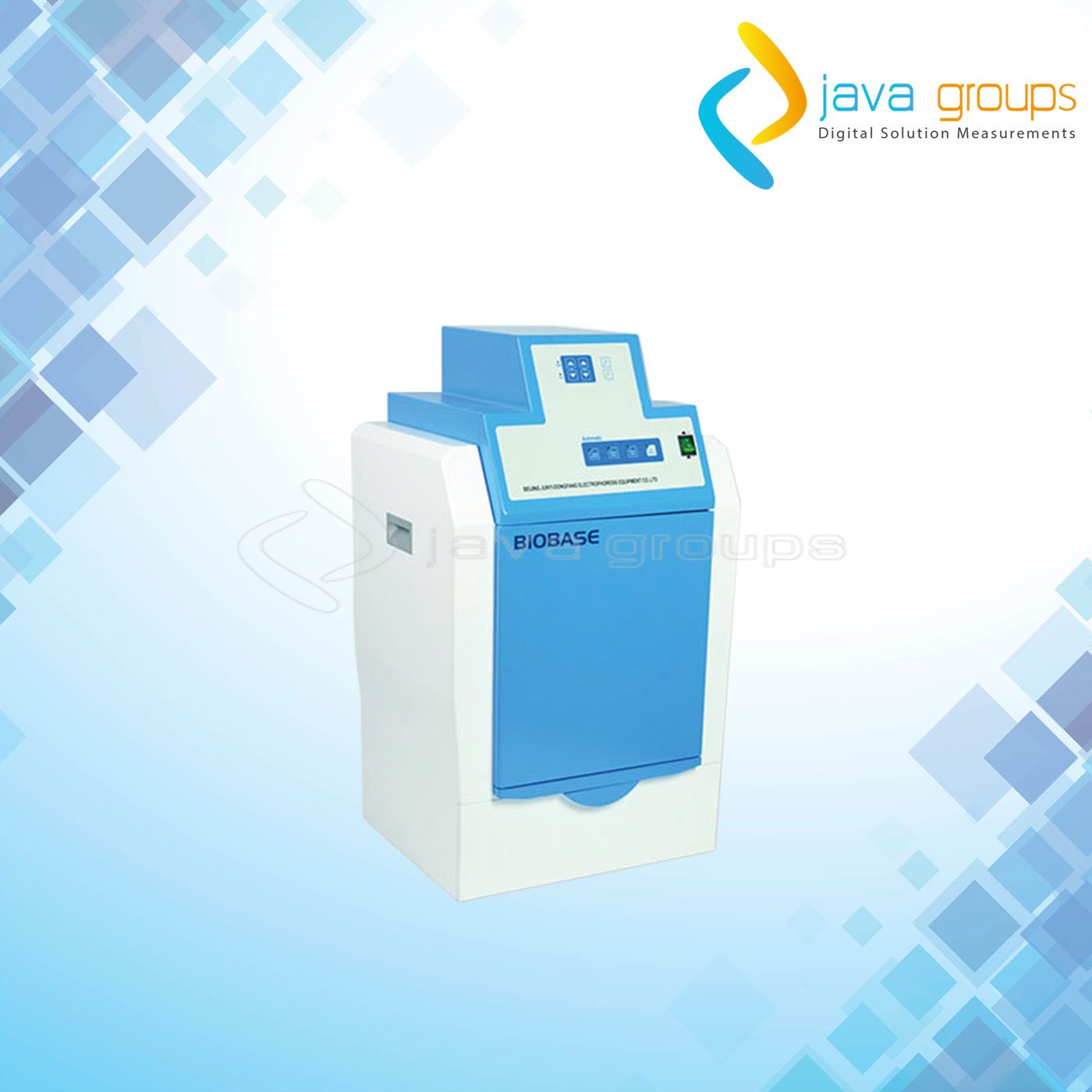 Alat Sistem Pencitraan Dokumen Gel Biobase BK04S-3C & BK04S-3E