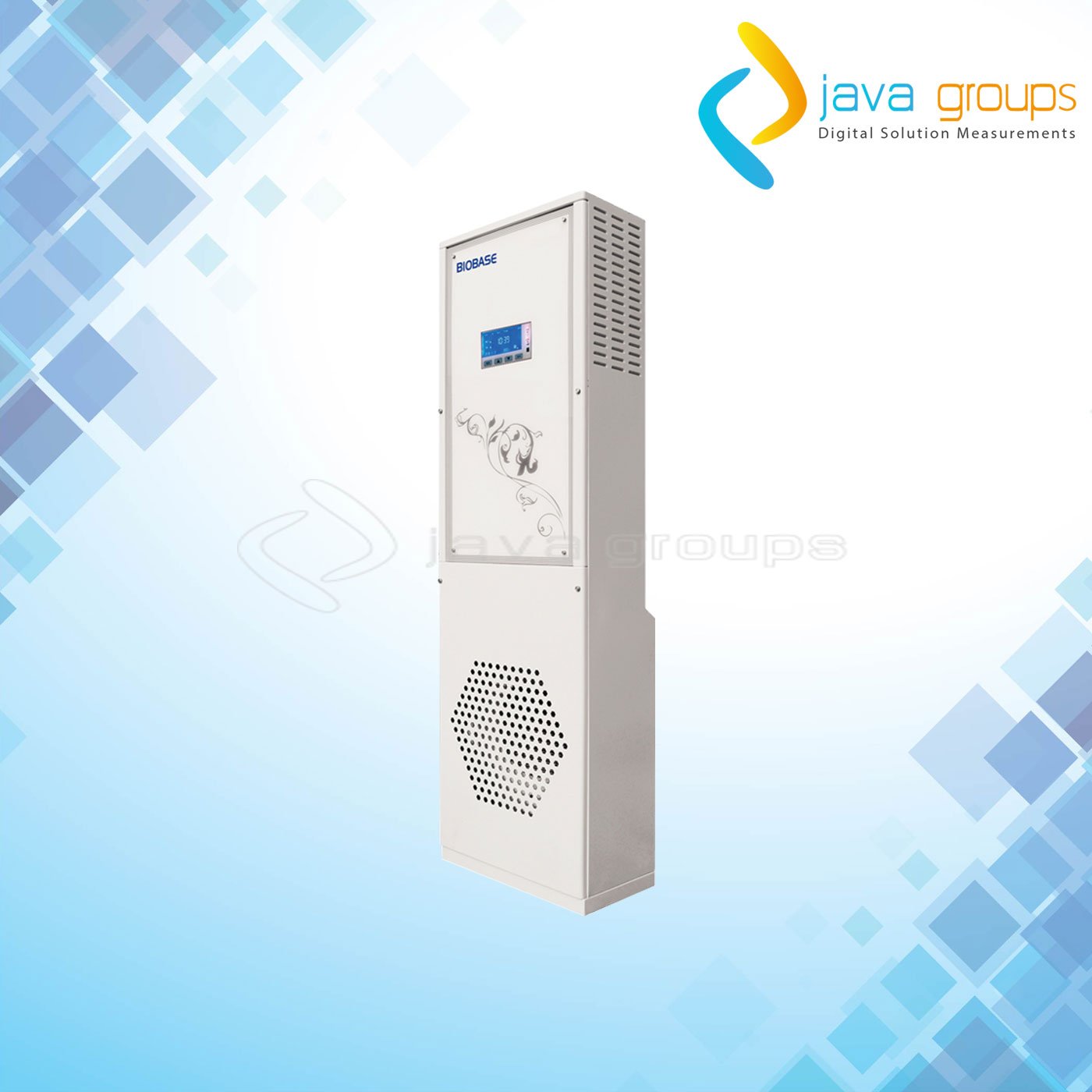 Alat Sterilizer Air UV(Floor Standing) Biobase BK-G-1200