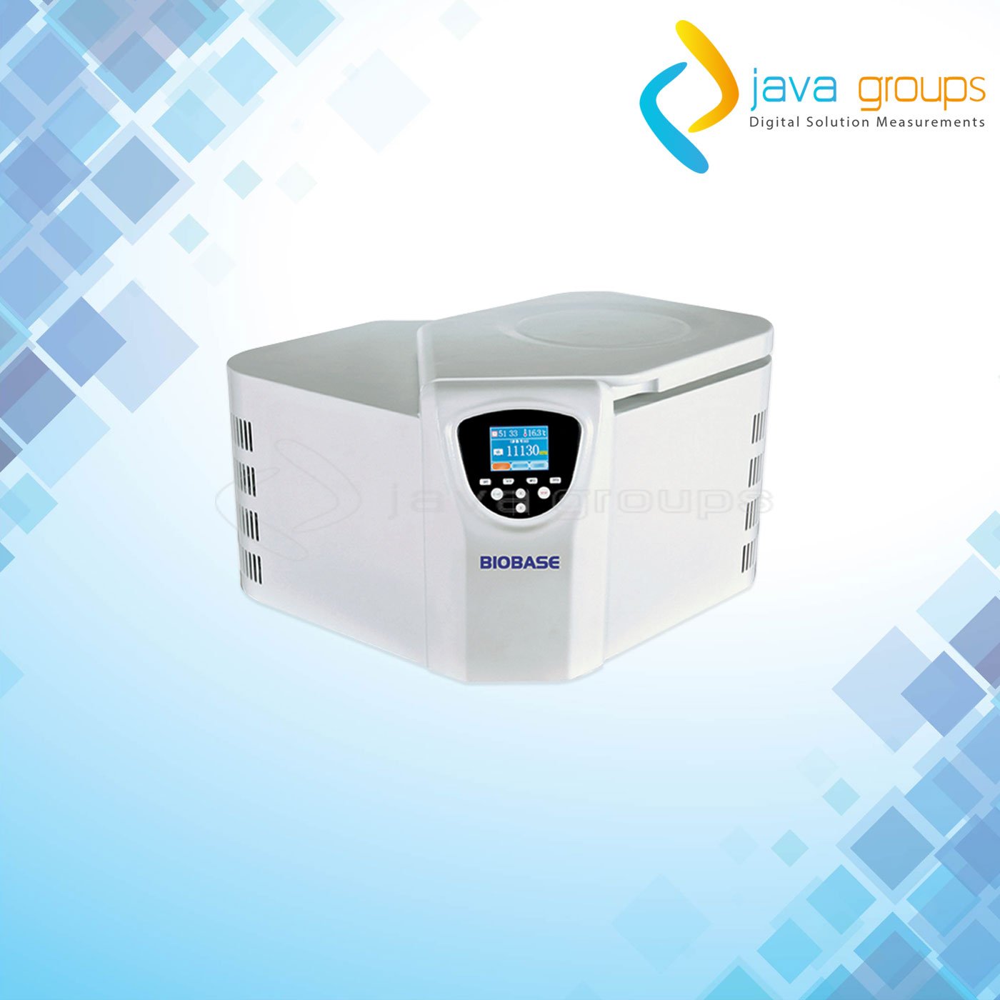 Alat Tabel Centrifuge Pendingin Kecepatan Tinggi Biobase BKC-TH16RlII & BKC-TH20Rlll