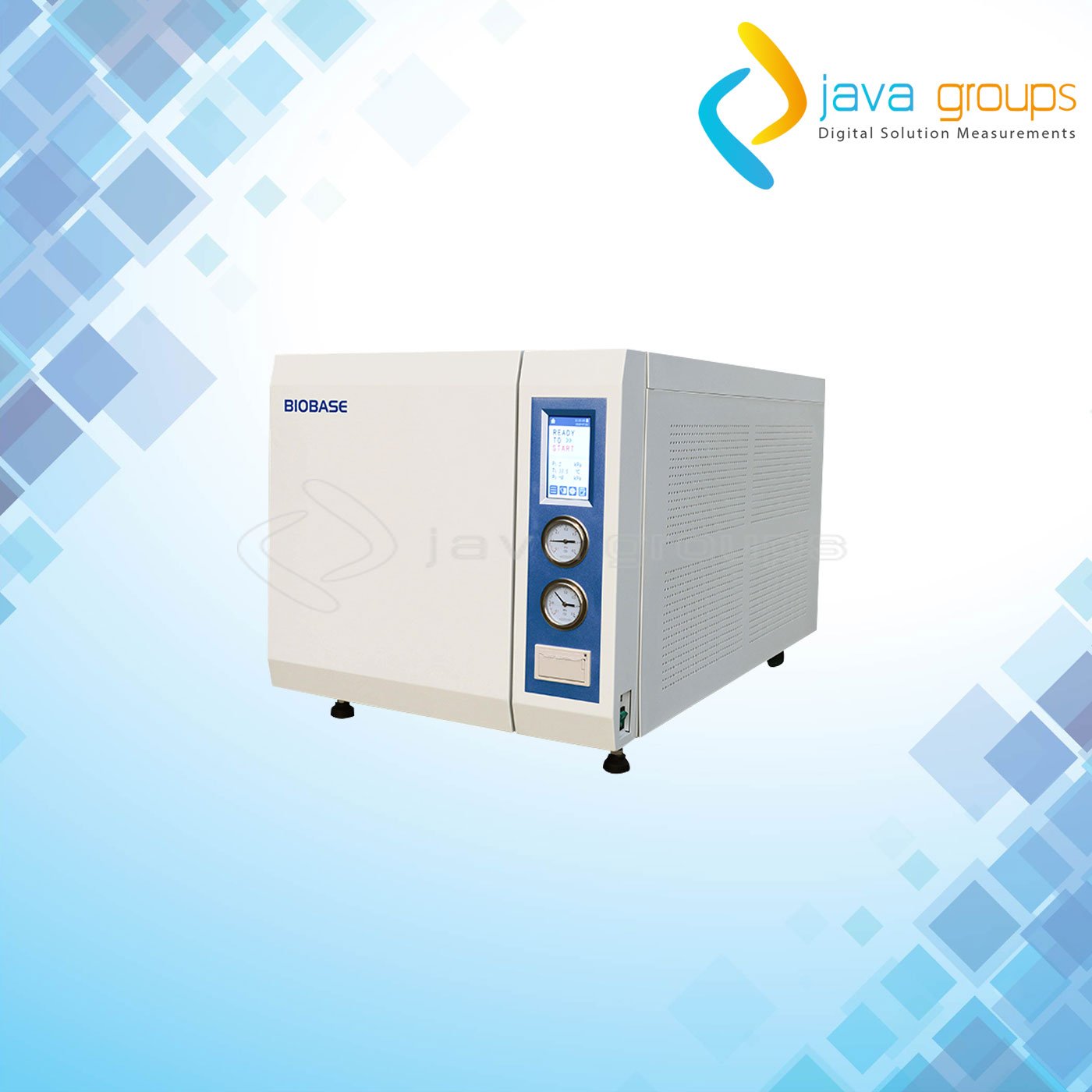 Alat Table Top Autoclave Biobase Seri BKM-Z45B