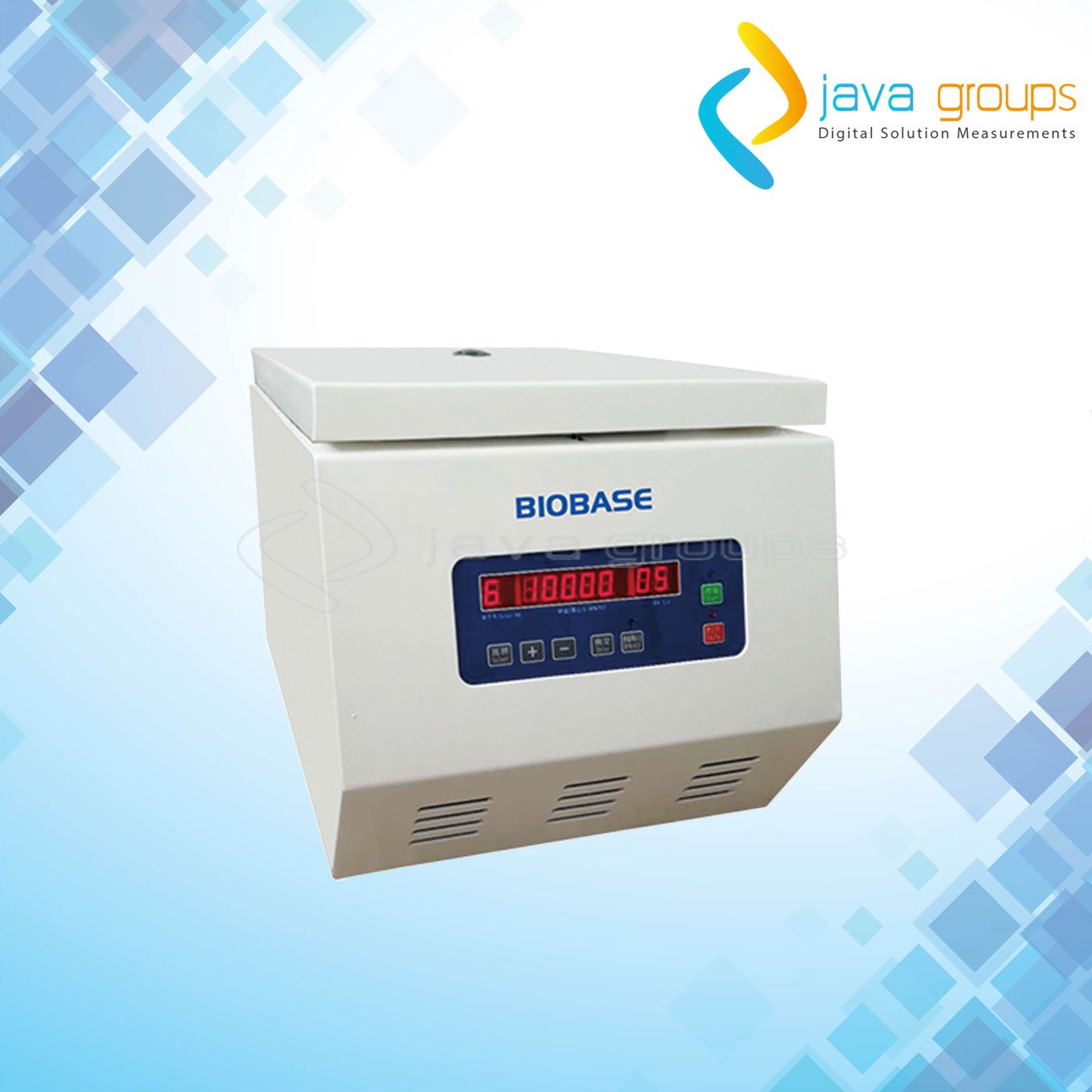 Alat Table Top Centrifuge Berkecepatan Tinggi Biobase BKC-TH16II