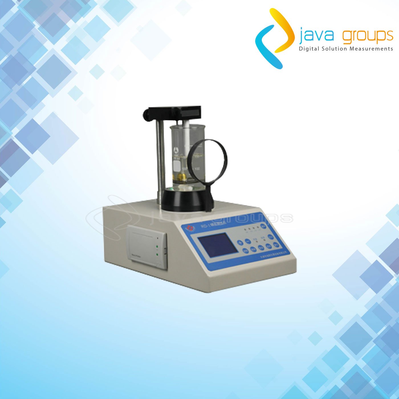 Alat Tester Titik Lebur Biobase MPTD-1