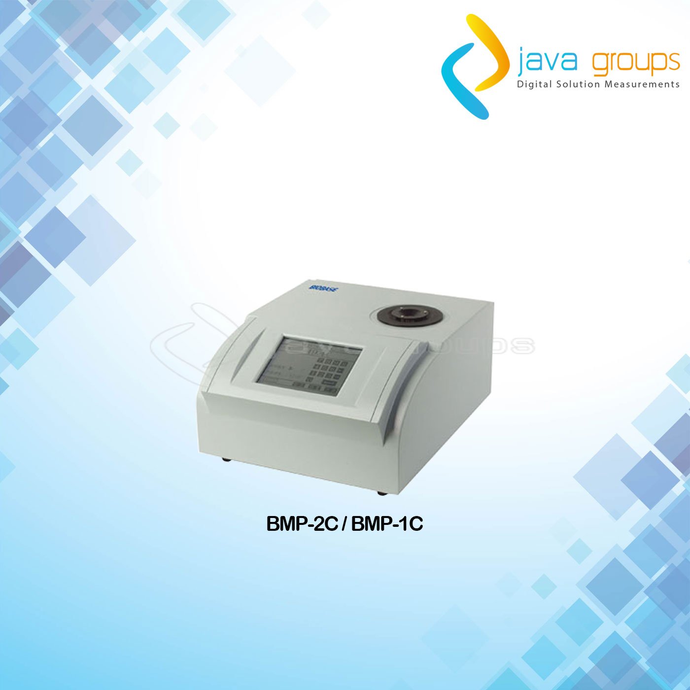 Alat Titik Lebur Digital Biobase BMP Series