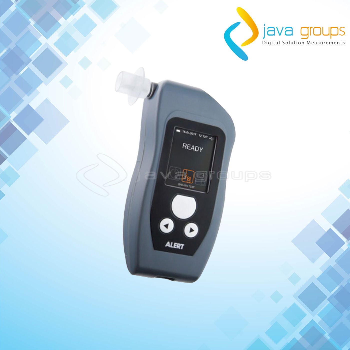 Alat Uji Kadar Alkohol Professional Breathalyzer ALERTâ„¢ J5