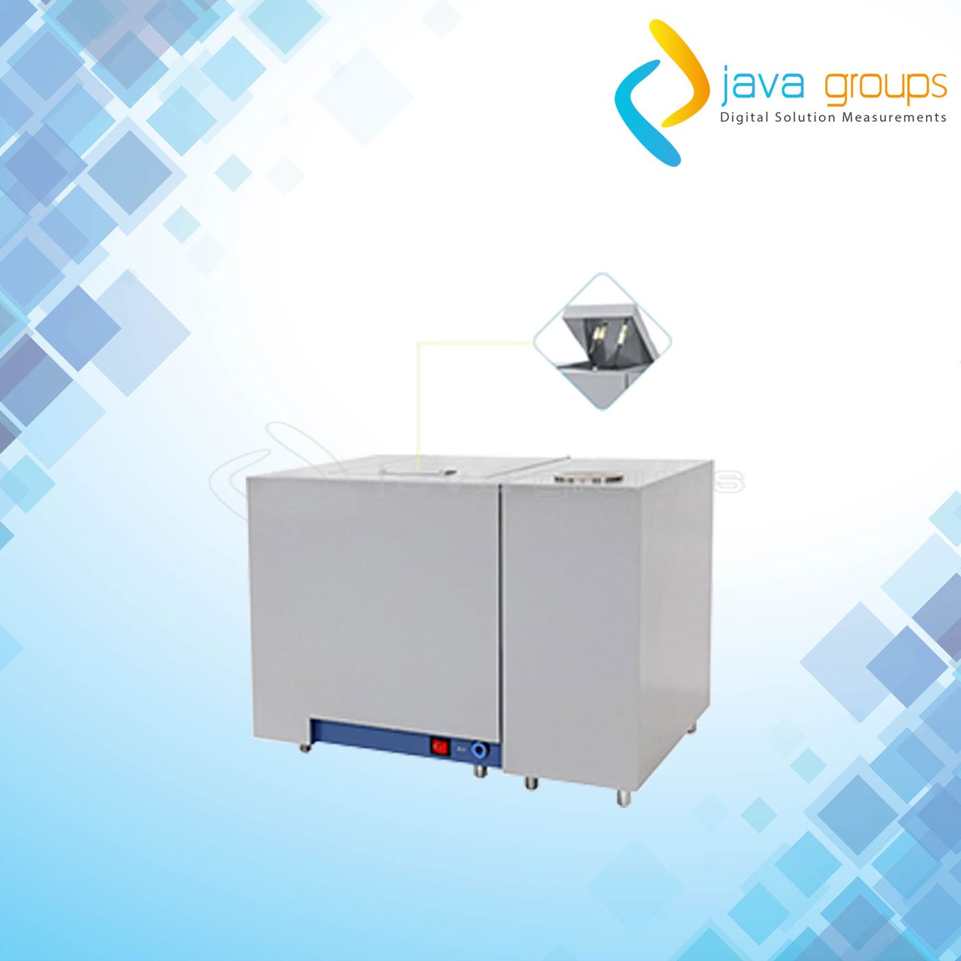 Alat Uji Kalorimeter Otomatis Seri ZR9302