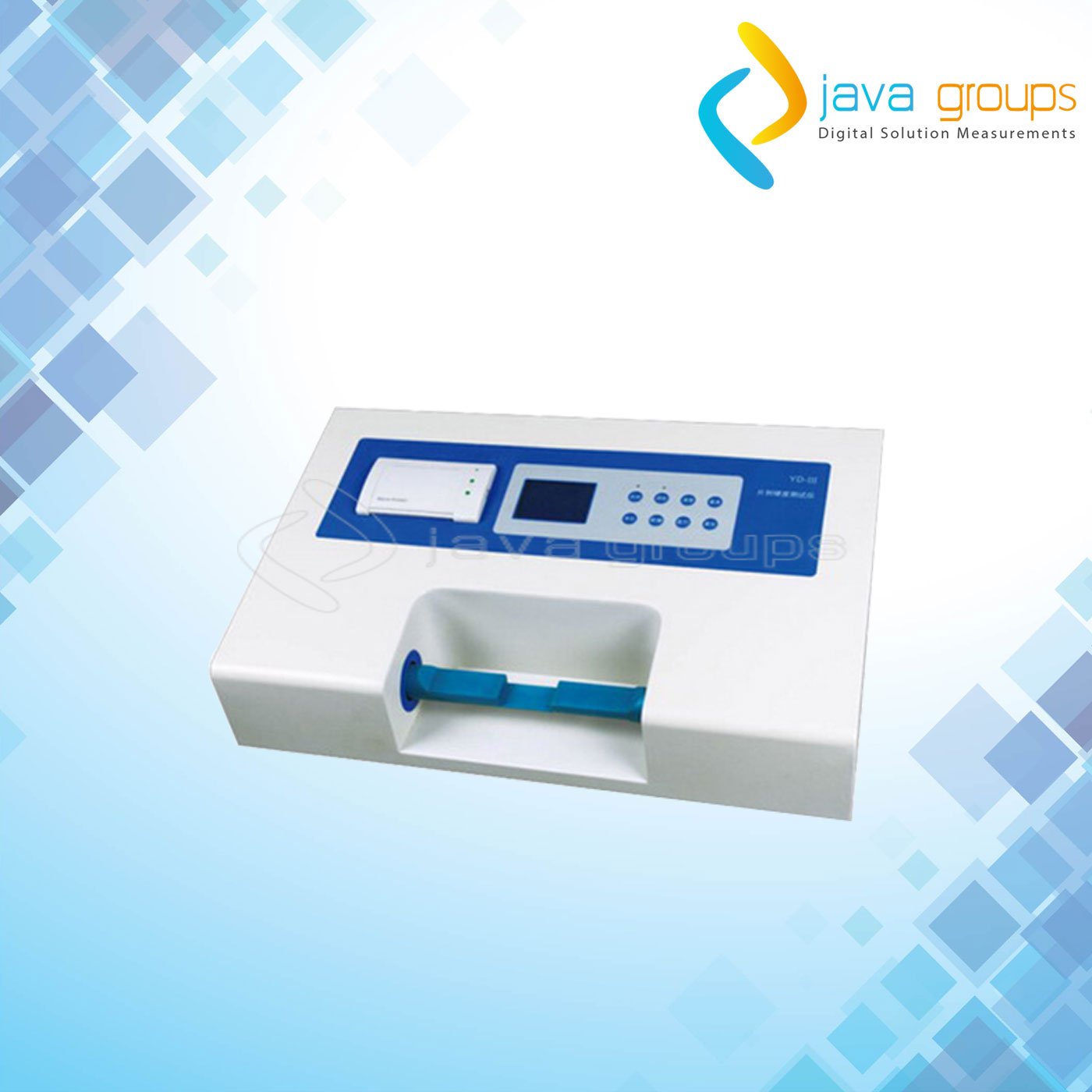 Alat Uji Kekerasan Tablet (obat) Otomatis YD-3X