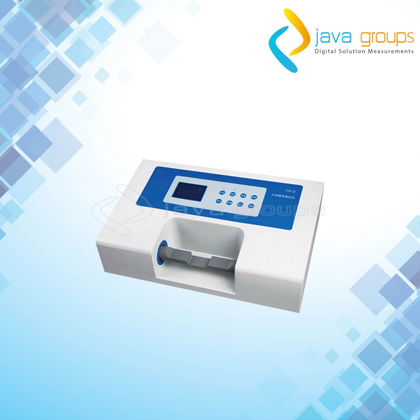 Alat Uji Kekerasan Tablet Otomatis YD-2X