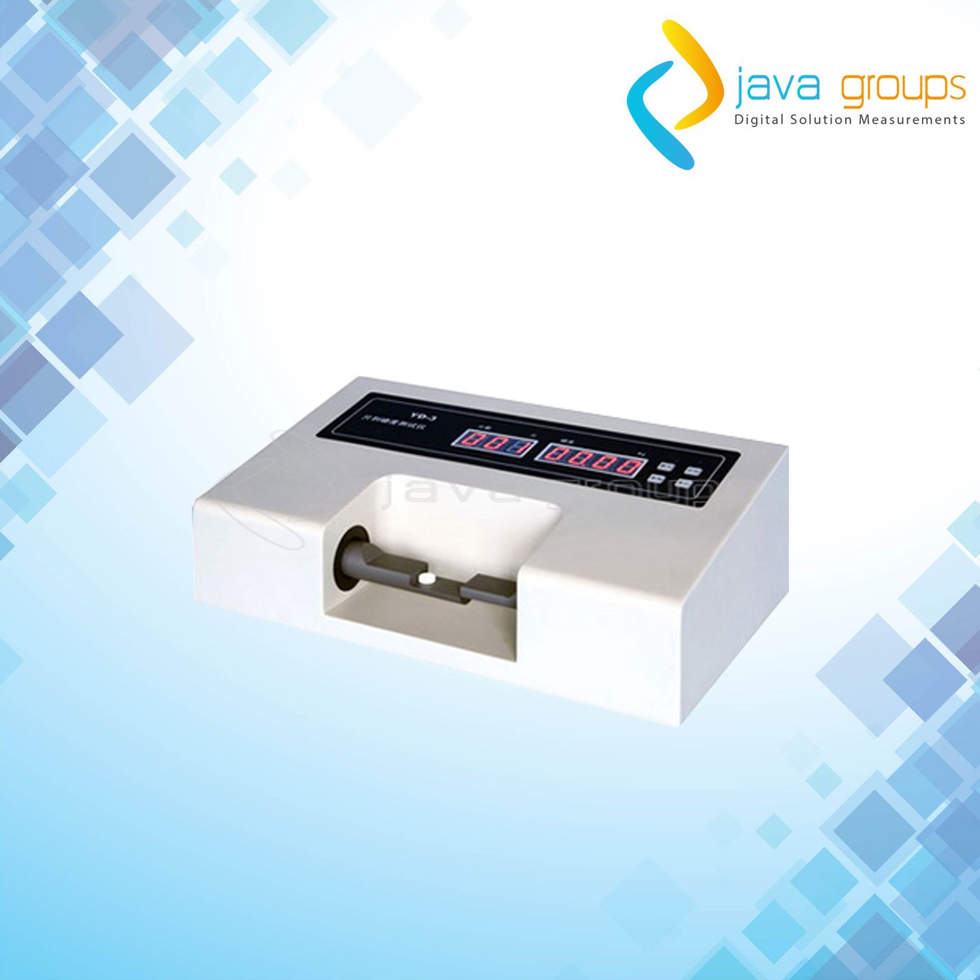 Alat Uji Kekerasan Tablet Otomatis YD-3